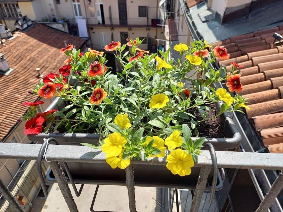 Centralissimo Nel Cuore Del Quadrilatero Di Torino Esterno foto