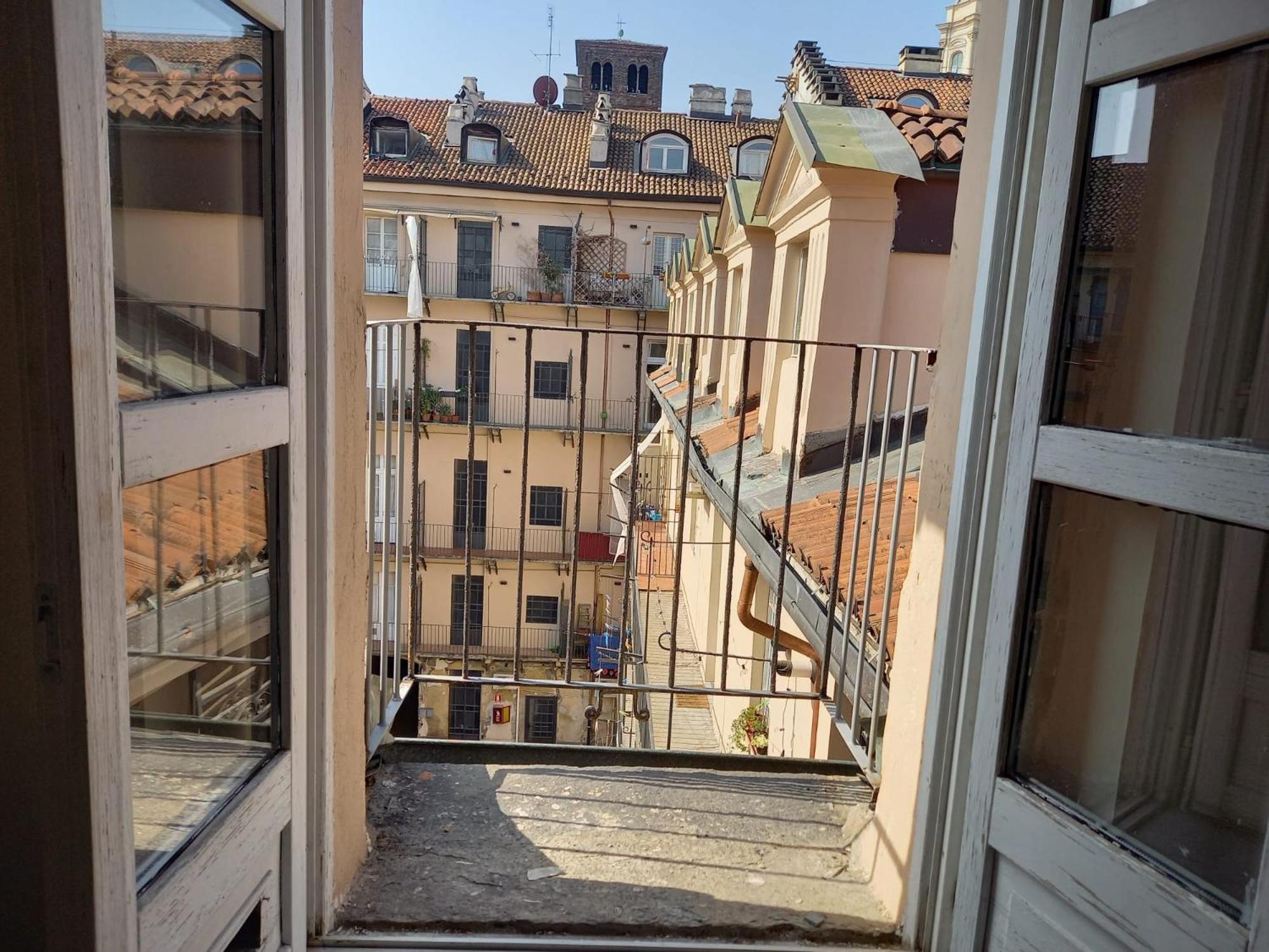 Centralissimo Nel Cuore Del Quadrilatero Di Torino Esterno foto
