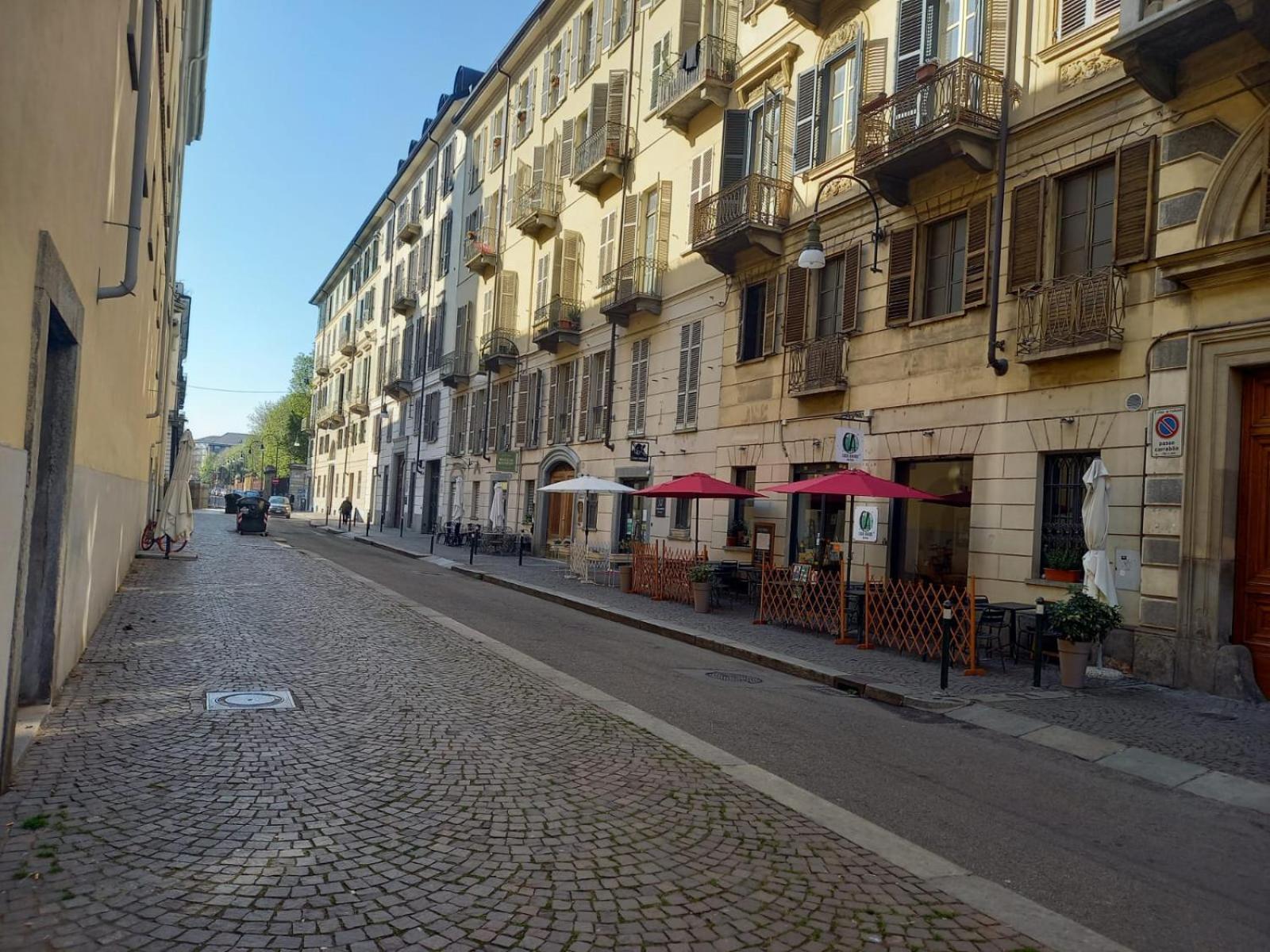 Centralissimo Nel Cuore Del Quadrilatero Di Torino Esterno foto